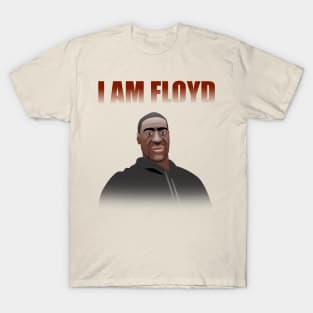 Justice for George Floyd T shirt T-Shirt